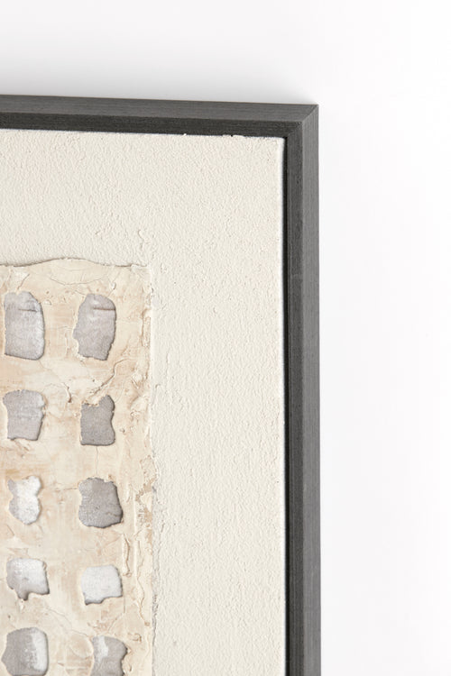 Light & Living ornament DEHESA - 90x3.5x120cm - bruin - vtwonen shop