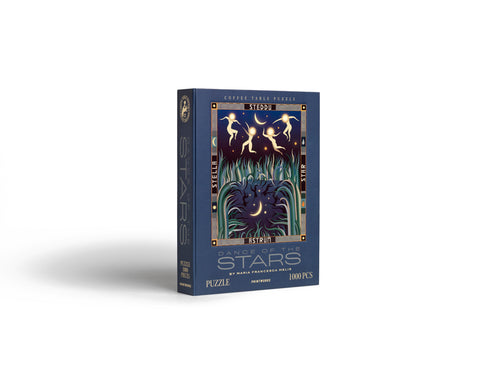 Printworks Puzzel - Dance of the Stars - 1000 stukjes