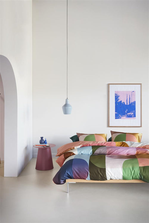 Beddinghouse Dutch Design dekbedovertrek Arc - 260x200/220 cm - multi