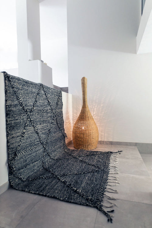 AFK Living vloerkleed Berber - handgemaakt - Wol - 200 cm x 300 cm