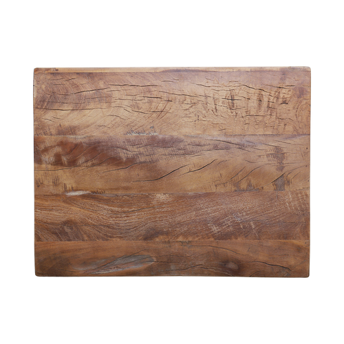 Raw Materials Farmwood houten nachtkastje – 50x38x60 cm