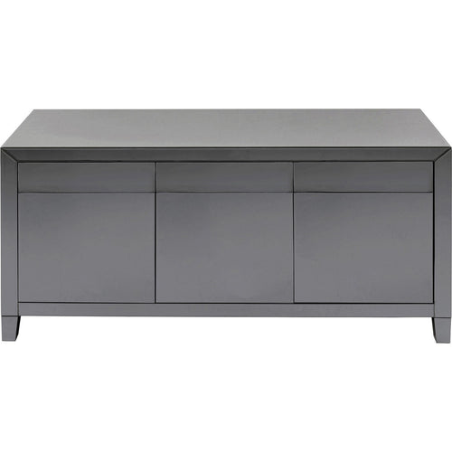 Kare Design Dressoir Luxury Push Grijs