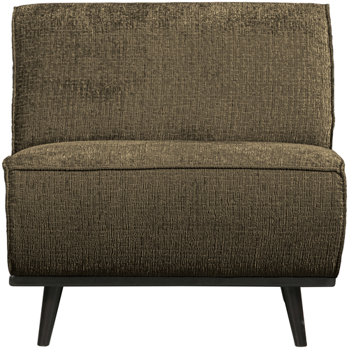 WOOOD 1-zits element Statement - Polyester - Bonsai - 77x79x93 - vtwonen shop