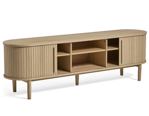 Loff Design TV-meubel Bruma - Meubel - Licht Eiken