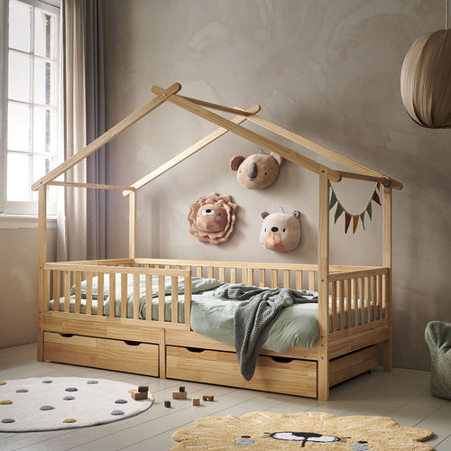 Petite Amélie Bedlade MILO
