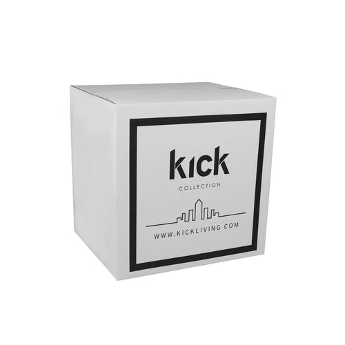 Kick eetkamerstoel Karl Velvet - Donkergrijs