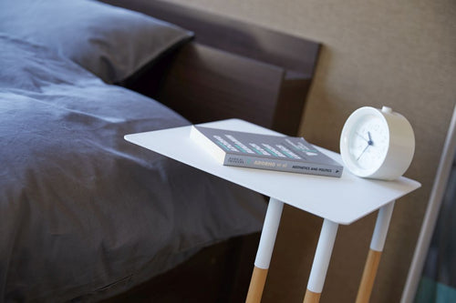 Yamazaki Bijzettafel - Plain - Wit - vtwonen shop