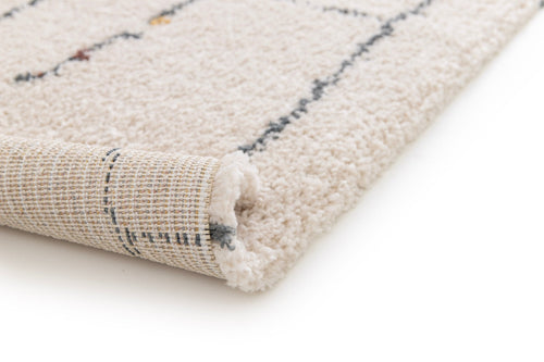 AFK Living vloerkleed Teleia - zeer zacht - beige - 120 x 170 cm - vtwonen shop