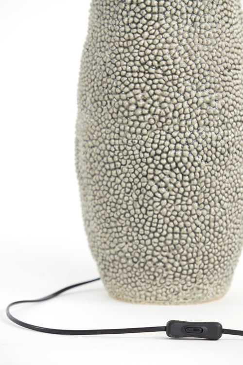 Light & Living lampvoet KYARA - 34.5x34.5x59 - grijs - vtwonen shop