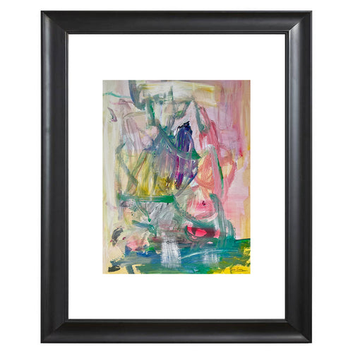 Catchii poster Abstract Colorful - meerkleurig - 297x210 cm