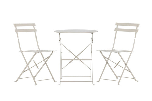 Rebellenclub Bistroset Piccola - Beige - vtwonen shop