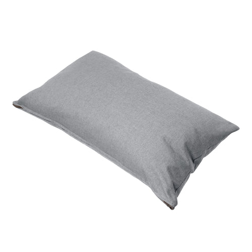 Madison sierkussen Best deal - grijs - 40x60x10cm - set van 4