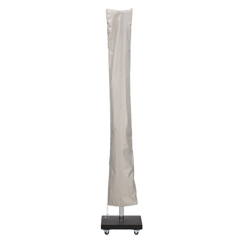 Garden Impressions Coverit beschermhoes parasol 240x30/40 cm taupe