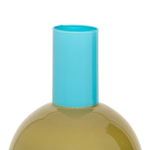 Urban Nature Culture vaas Lahja - Rhodonite - Ø 22.5x33cm - vtwonen shop