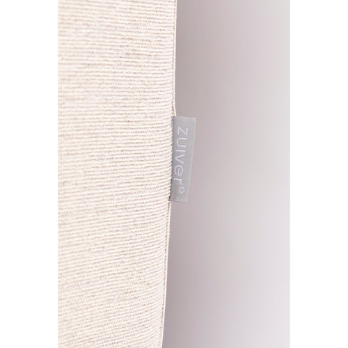 Zuiver Summer Love Seat Cream - Crème - vtwonen shop