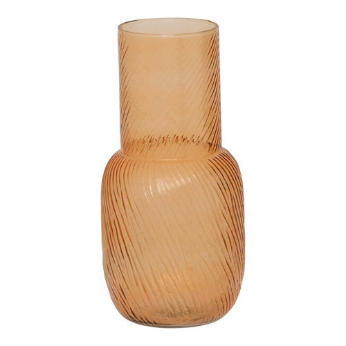 Urban Nature Culture vaas Ara Papaya - Ø 14.5 * 31  CM - vtwonen shop