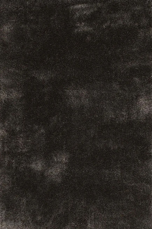 DÉJA Living Vloerkleed Lavar Mix - Donkerbruin Stof - 130x190cm
