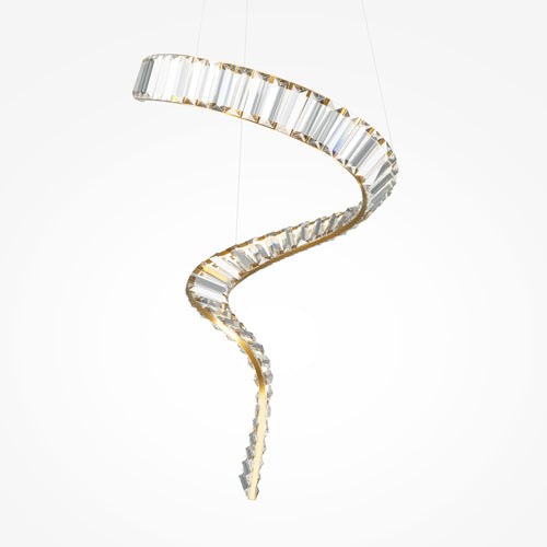 Maytoni - Hanglamp Krone - Messing - Ø45 - vtwonen shop