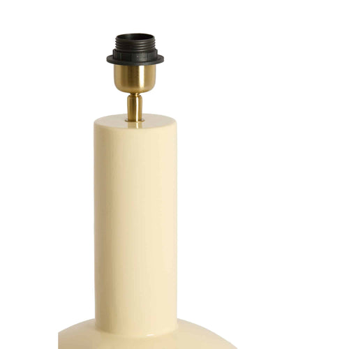 Light & Living lampvoet Benao - wit - Ø31cm