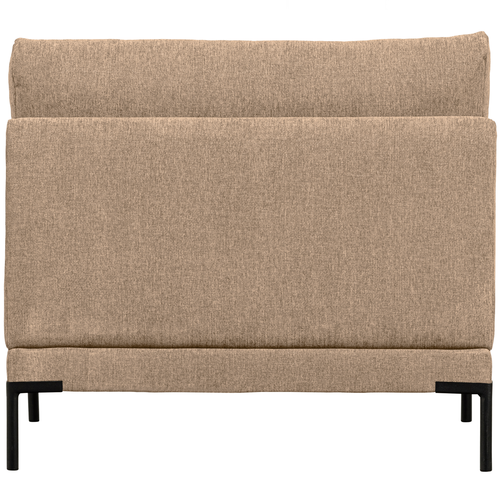 vtwonen loveseat element Couple - Polyester - Butter - 89x100x100 - vtwonen shop