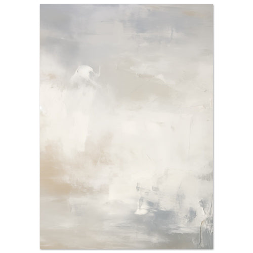 Artfulprints  Acryl schilderij no. 4   poster A4 21x29.7 cm - vtwonen shop