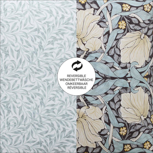 William Morris at Home Dekbedovertrek Tweepersoons - Pimpernel 200 x 200cm