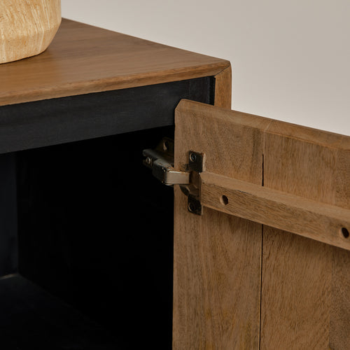 Starfurn  kabinet RichWood - bruin - 45x100x85cm - vtwonen shop