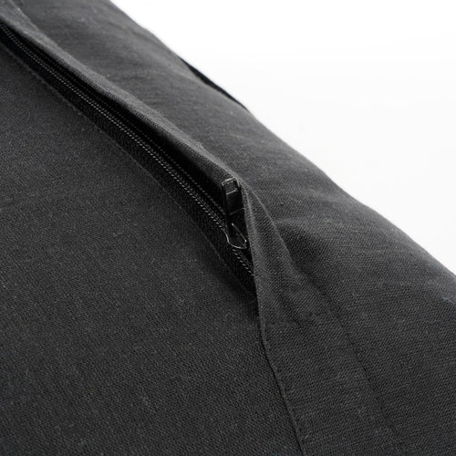 In The Mood Collection Chrissy Vloerkussen - L57 x B57 x H10 cm - Gerecycled Katoen - Bruin - vtwonen shop