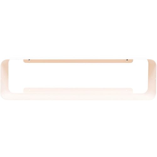 Kare Design Wall Shelf Lounge 58cm creme