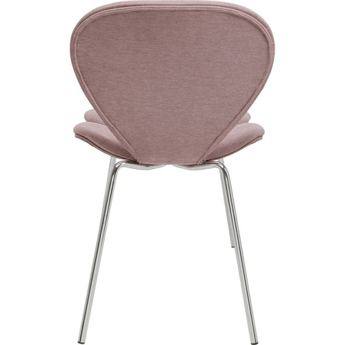 Kare Design Stoel Soft Blossom roze