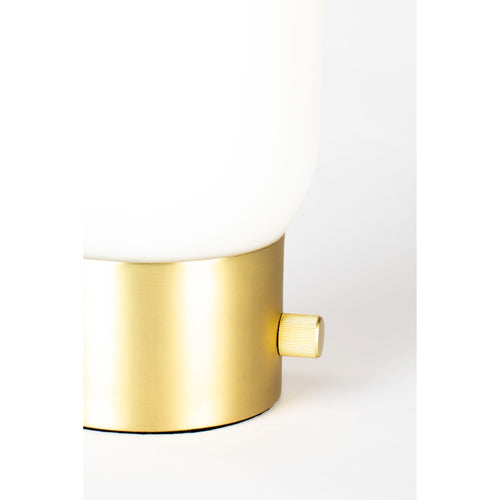 Zuiver Urban Charger Tafellamp Goud - vtwonen shop