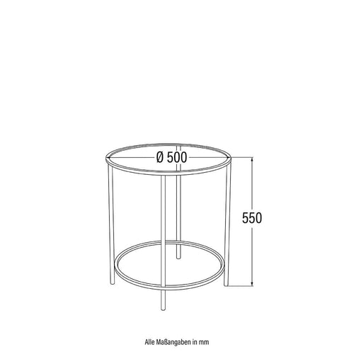 Home Deluxe fluwelen stoel SELESA grijs - vtwonen shop