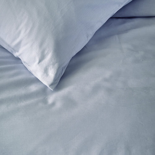 Cinderella - Dekbedovertrek Weekend - 260x220 cm - Zacht Blauw