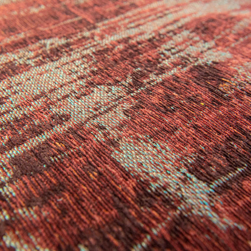 Ecorugs vloerkleed Nassau Red - rood - 170x240cm
