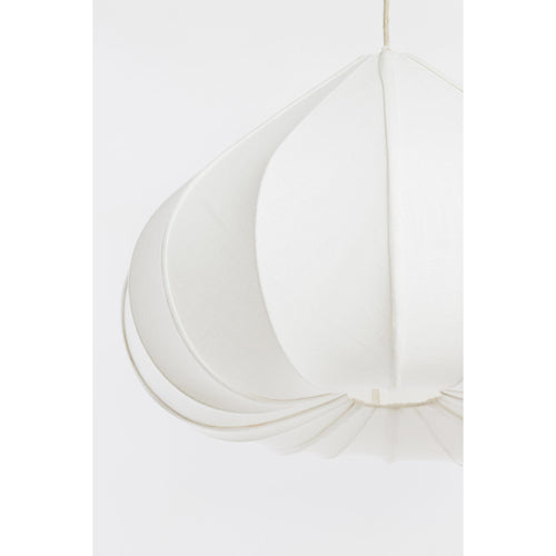 Light & Living hanglamp Zubeda - wit - Ø58.5cm - vtwonen shop