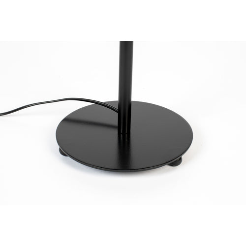 Housecraft Living Lena Tafellamp Zwart - vtwonen shop