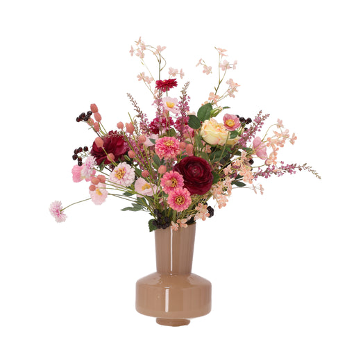 Maxifleur Kunstboeket Maud Yerseke 70 cm
