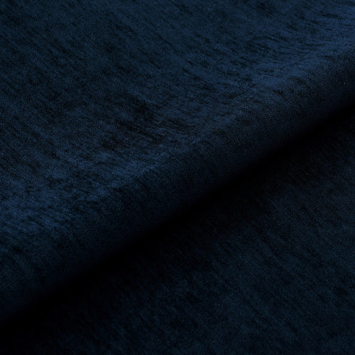 Sia Home - Hoekbank rechts COOPER - Zacht aanvoelende geweven stof - Middernachtblauw - 290cm - vtwonen shop