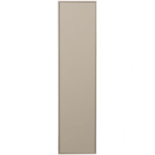 vtwonen kledingkast 100 cm & kledingkast 50 cm Daily - Grenen - Dakargrau - 200x100x58/200x50x58 - vtwonen shop