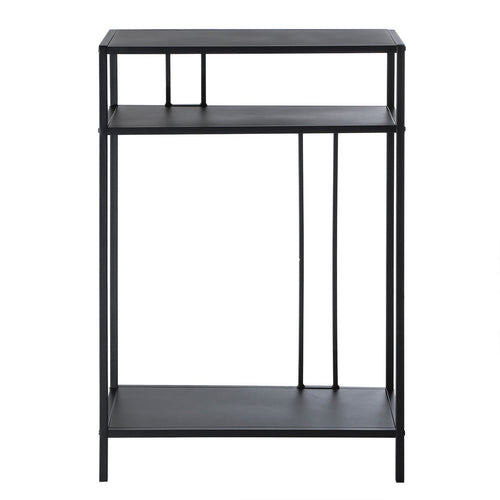 Calicosy - Hoge OLLI - Noir 60x30x90 cm
