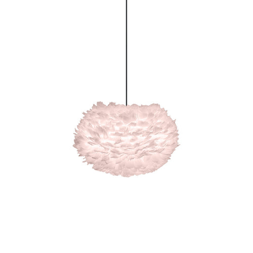 Umage Eos Medium lampenkap light rose - Ø 45 cm - vtwonen shop