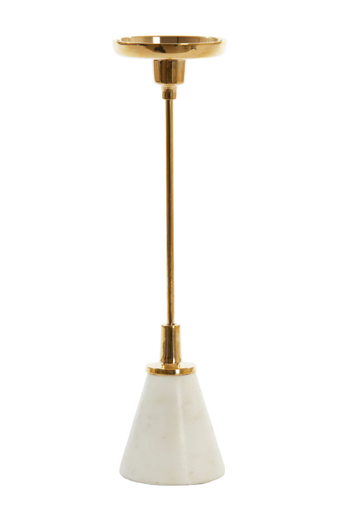 Light & Living kandelaar JOLIAN - Ø8.5x33cm - goud