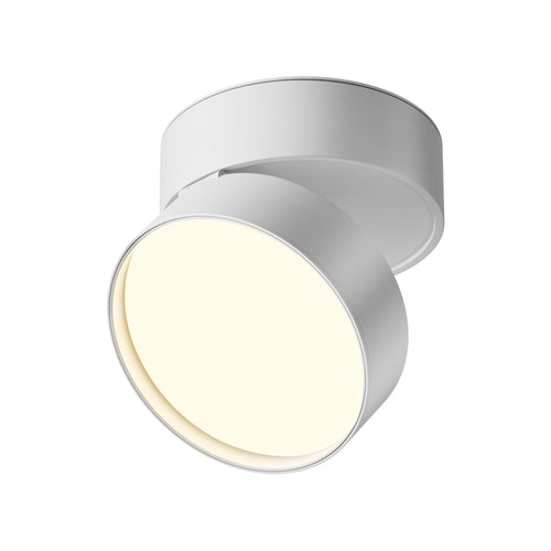 Maytoni plafondlamp Onda - Wit - 12x12x8.2 cm