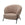 DÉJA Living Fauteuil Kumla - Beige Stof - 85x85x70cm