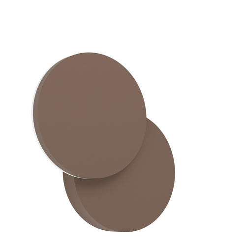 EGLO wandlamp buiten Pedersano - roestbruin