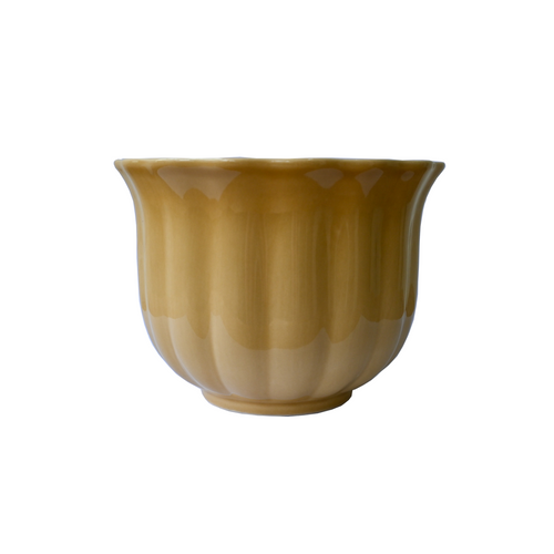 Royal Goedewaagen pot Indoor - Ø17,5x13cm - Light Gold - vtwonen shop