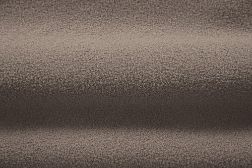 Micadoni - Linker hoekbank "Jenny" 5 zitplaatsen, boucle lichtbruin - 145x225x73cm