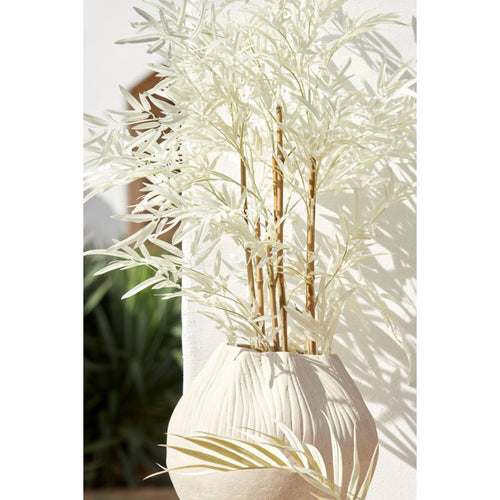 Light & Living kunstplant BAMBOO - 70x60x120cm - bruin