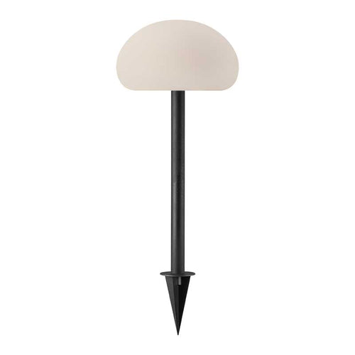 Nordlux Sponge Prikspot Buiten - Ø20cm - LED Stepdim - 2700K - IP65 - Wit - vtwonen shop