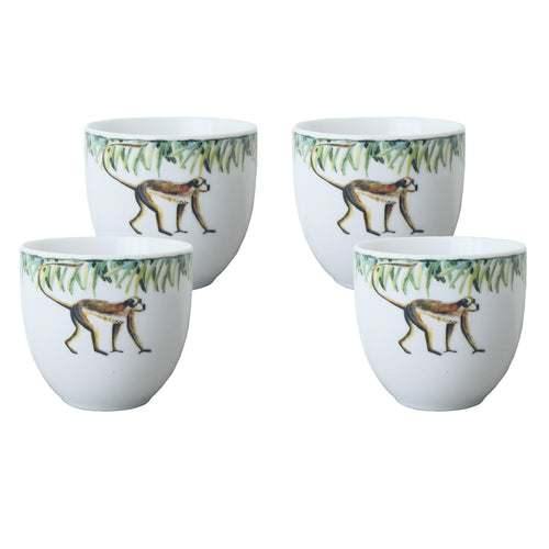 Catchii Coffeecup 200 ml  Monkey - vtwonen shop